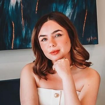 Retrato de Ailsany Neline Menezes de Morais